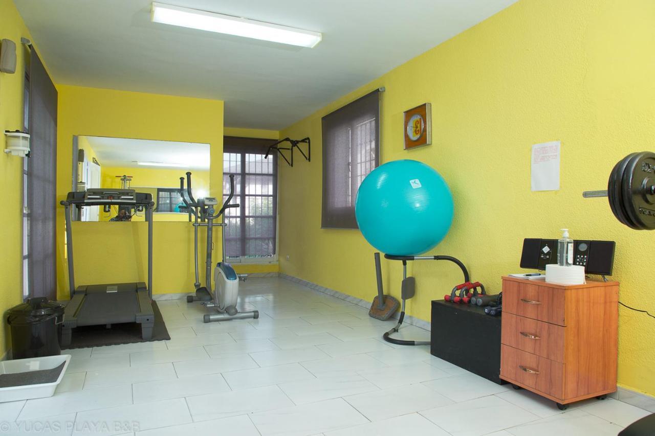 Yucas Playa Apartamento Benalmádena